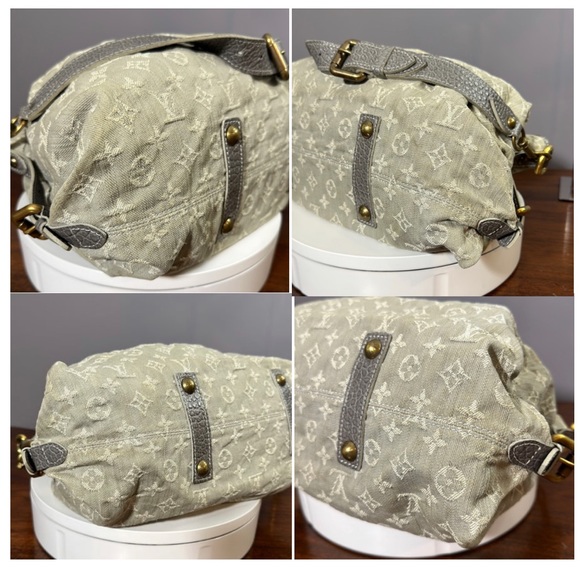 Louis Vuitton Denim Neo Cabby MM - Picture 8 of 17